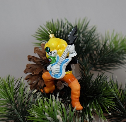 Кот ( из Бременские музыканты), С М
