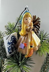 Золушка, Mostowski