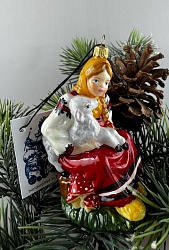 Аленушка с козленком, Mostowski