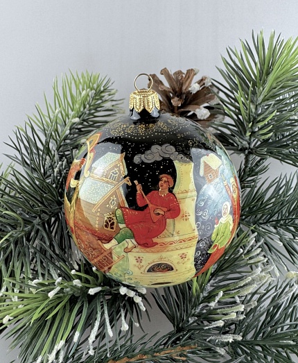 Емеля, Палех