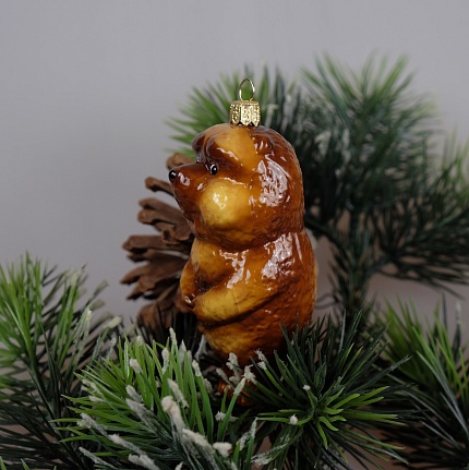 Медвежонок (из Ёжика), С М