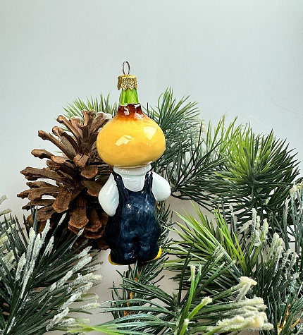 Чиполлино (из Чиполлино), С М