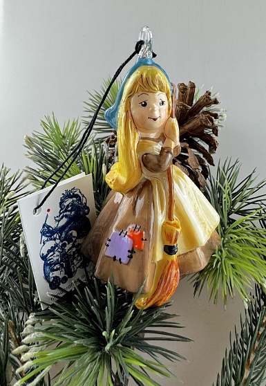 Золушка, Mostowski