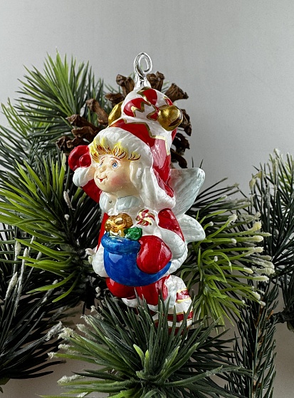 Феечка новогодняя, Mostowski