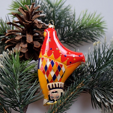 Акробат, Xmas toys