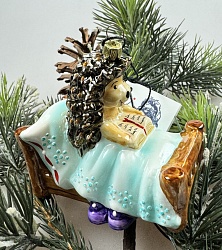 Ежик в кровати, Mostowski