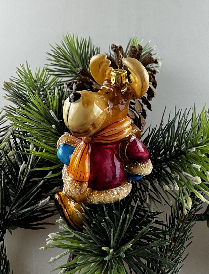 Лось с ранцем, Mostowski