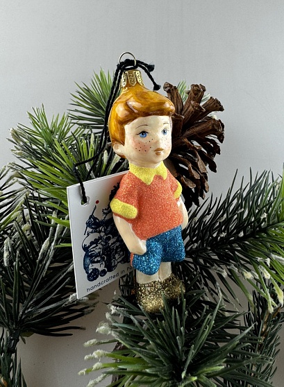 Мальчик, Mostowski