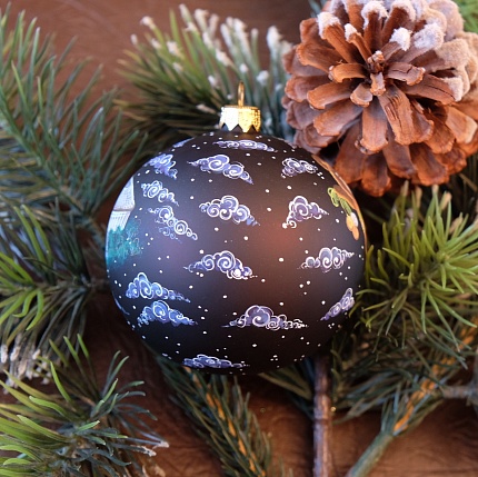 Шар Лужники, Архитектура