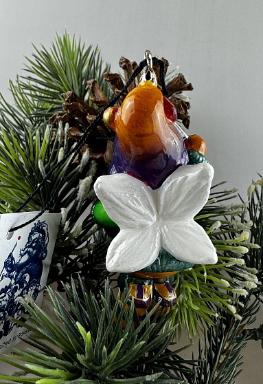 Эльф мальчик, Mostowski