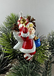 Феечка новогодняя, Mostowski