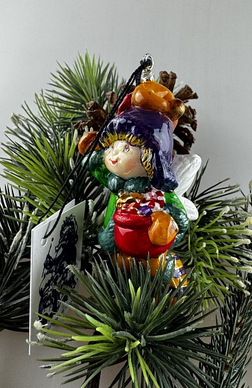 Эльф мальчик, Mostowski