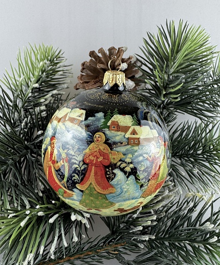 Емеля, Палех