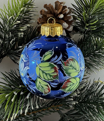 Синие розы ( цветы 9)