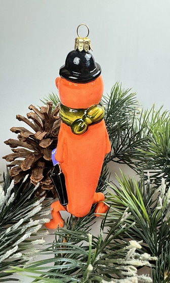 Морковка- сыщик (из Чиполлино), С М