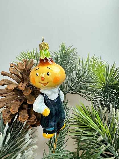 Чиполлино (из Чиполлино), С М