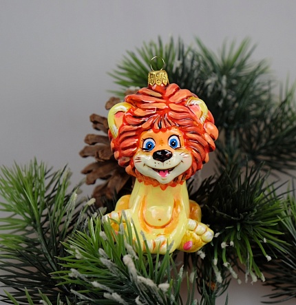 Львенок, С М