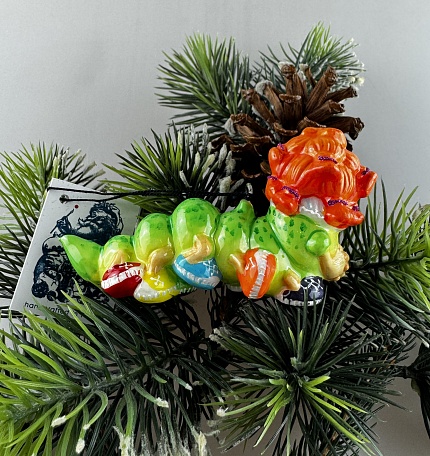 Гусеница, Mostowski