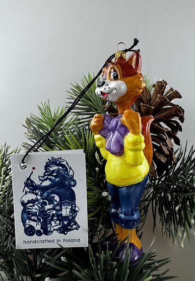 Кот Леопольд, С М