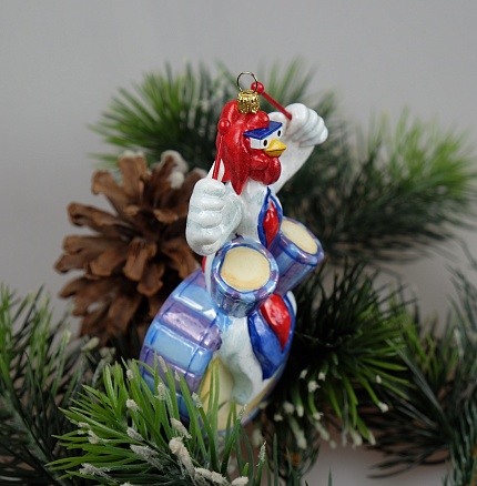 Петух (из Бременские музыканты), С М