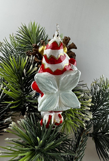 Феечка новогодняя, Mostowski