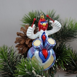 Петух (из Бременские музыканты), С М