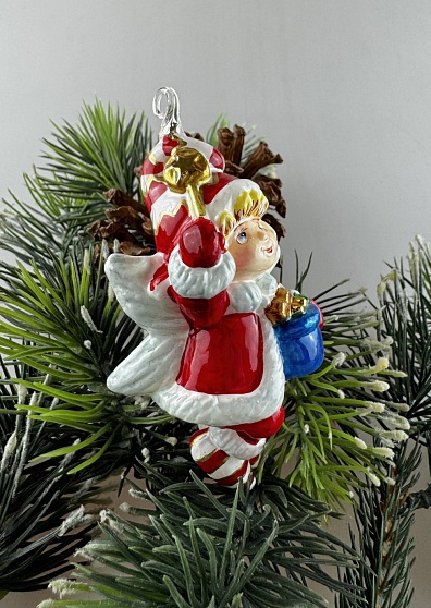 Феечка новогодняя, Mostowski