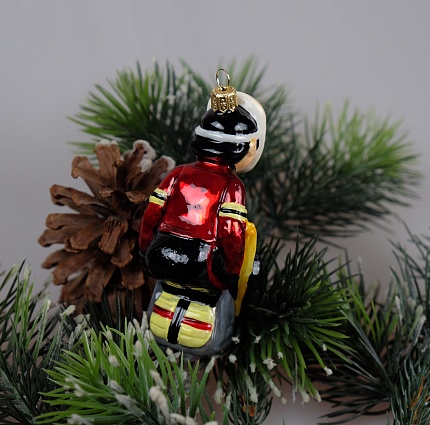 Вратарь, С М