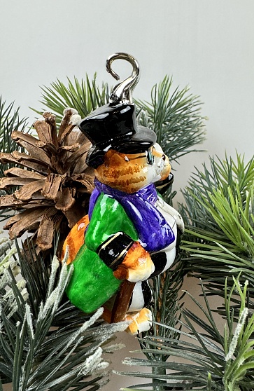 Кот Базилио, Mostowski