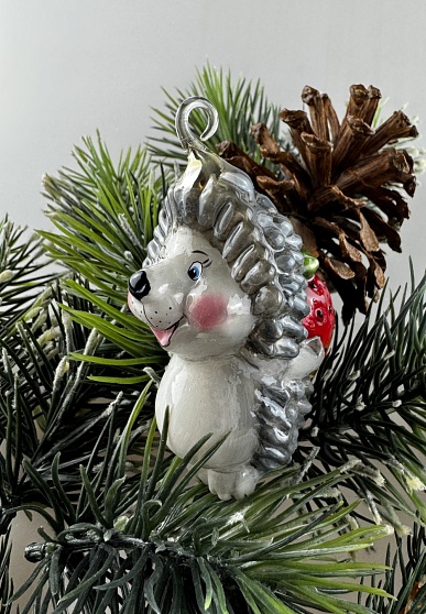 Ежик с клубникой, Mostowski