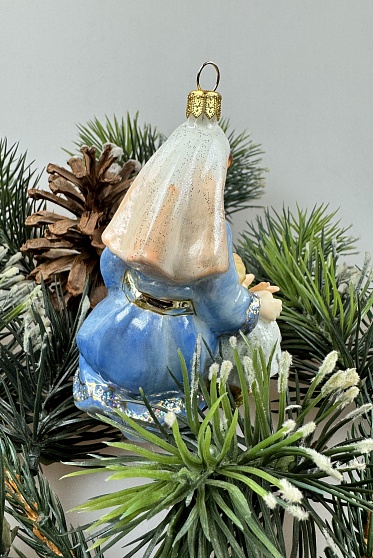 Мария с Иисусом, Mostowski