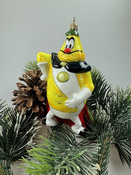 Лимон (из Чиполлино), С М