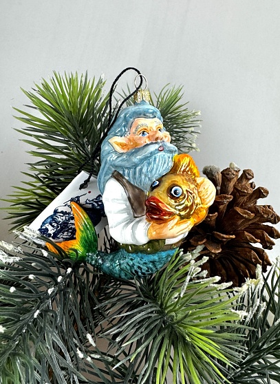 Водяной, Mostowski