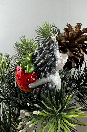 Ежик с клубникой, Mostowski