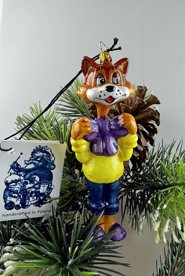 Кот Леопольд, С М