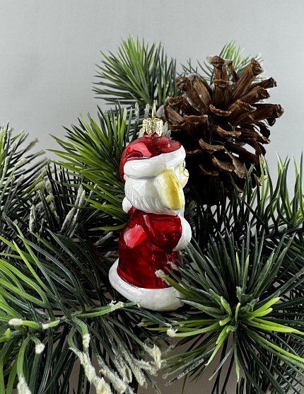 Заяц новый год, С М