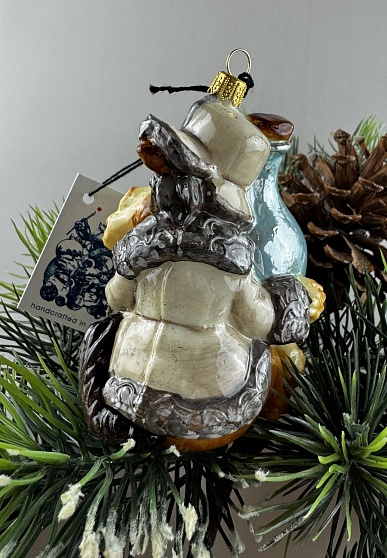 Конь с бутылкой, Mostowski