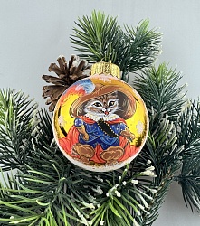 Шар Кот в сапогах 2, Сказки