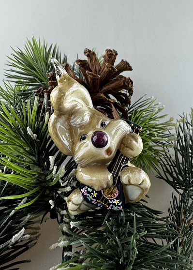 Заяц с балалайкой, Mostowski