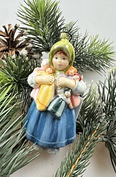 Девочка с куклами , Mostowski