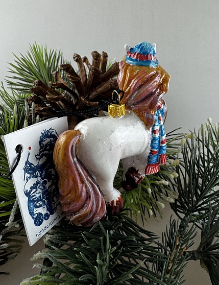 Лошадка с косичкой, Mostowski