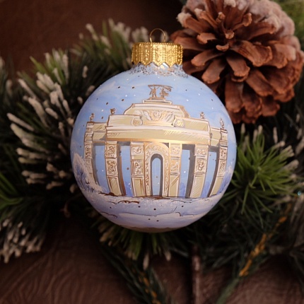 Шар ВДНХ, Архитектура