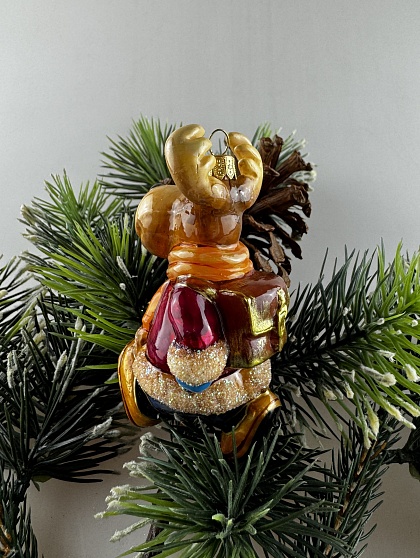 Лось с ранцем, Mostowski