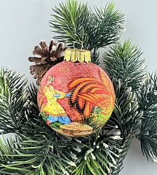 Шар Конек-горбунок и Жар-птица, Сказки