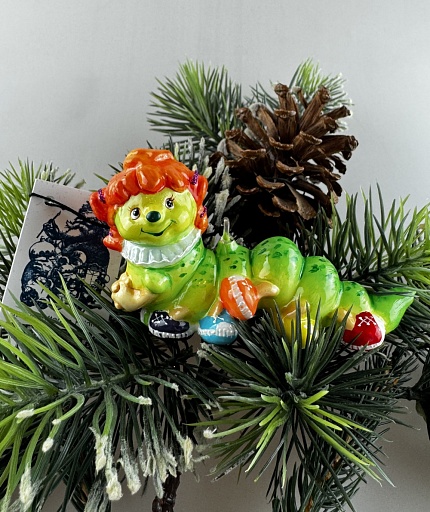 Гусеница, Mostowski