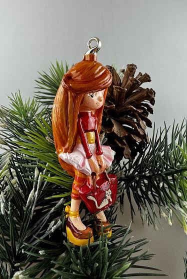 Девочка,  Mostowski