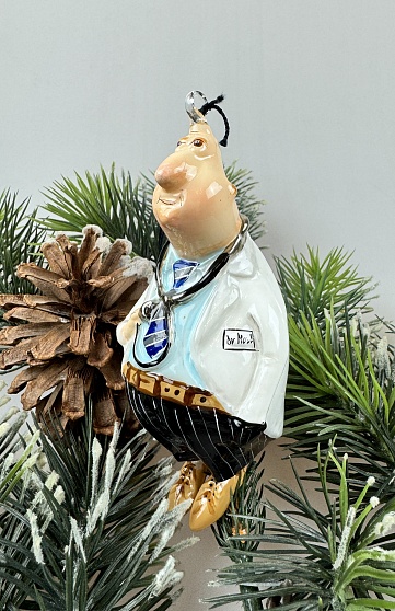 Доктор, Mostowski