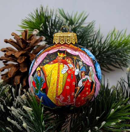 Шар Три девицы, Сказки