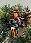 Формовая игрушка Ванечка Саничкин