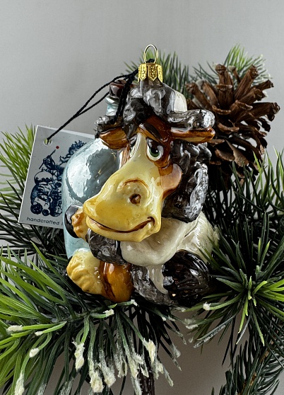 Конь с бутылкой, Mostowski